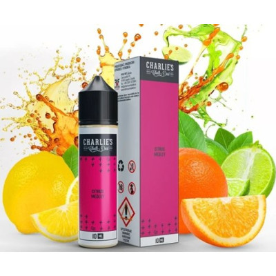 Příchuť Charlie's Chalk Dust S&V 10ml Citrus Medley