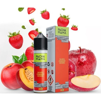 Příchuť Charlie's Chalk Dust Pacha Mama S&V 10ml Fuji Apple Strawberry Nectarine Ice