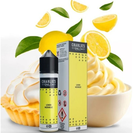 Příchuť Charlie's Chalk Dust S&V 10ml Lemon Meringue