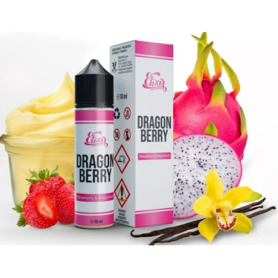 Příchuť Infamous Elixir S&V 10ml Dragonberry