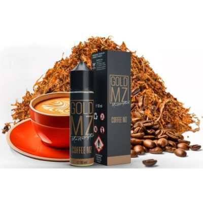 Příchuť Infamous Originals S&V 10ml GOLD MZ Coffee
