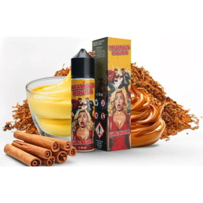 Příchuť Infamous Special S&V 10ml Skandal