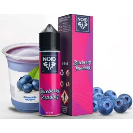 Příchuť Infamous NOID Mixtures S&V 10ml Blueberry Pudding