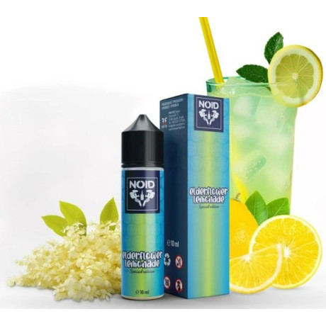 Příchuť Infamous NOID Mixtures S&V 10ml Elderflower Lemonade