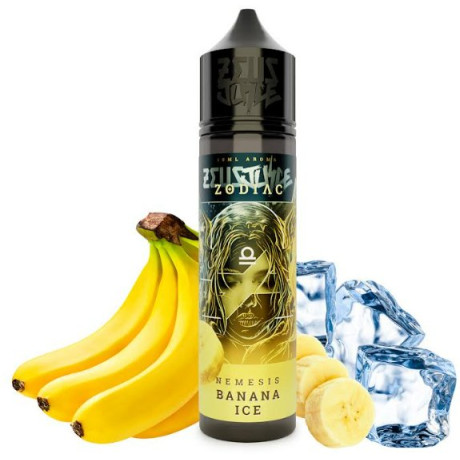 Příchuť Zeus Juice Zodiac S&V 10ml Nemesis