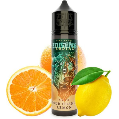Příchuť Zeus Juice Zodiac S&V 10ml Oxys