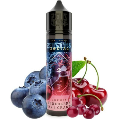 Příchuť Zeus Juice Zodiac S&V 10ml Sophia