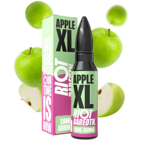 Příchuť Riot BAR EDTN S&V 10ml Apple XL (Jablečný mix)