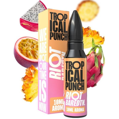 Příchuť Riot BAR EDTN S&V 10ml Tropical Punch (Dračí ovoce s broskví)