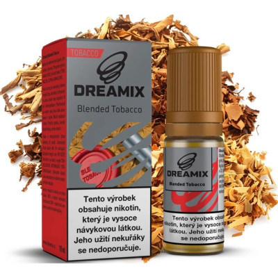 Liquid Dreamix - Směs tabáků (Blended Tobacco) 10ml - 3mg