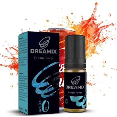 Liquid Dreamix - Energetický nápoj (Dream Power) 10ml - 0mg