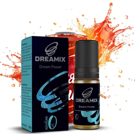 Liquid Dreamix - Energetický nápoj (Dream Power) 10ml - 0mg