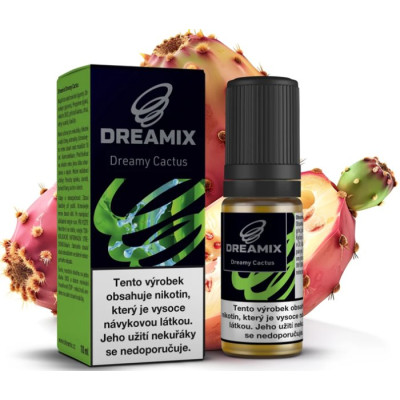 Liquid Dreamix - Kaktus (Dreamy Cactus) 10ml - 18mg