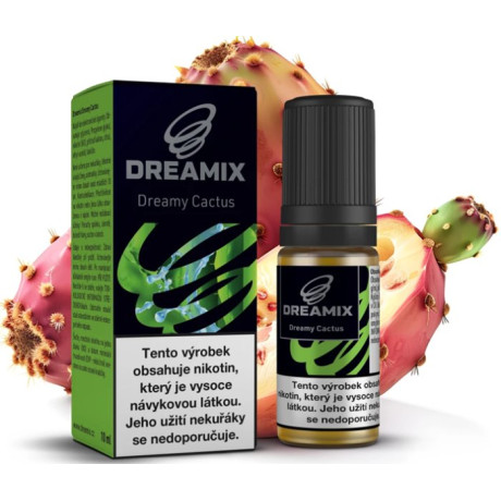 Liquid Dreamix - Kaktus (Dreamy Cactus) 10ml - 3mg