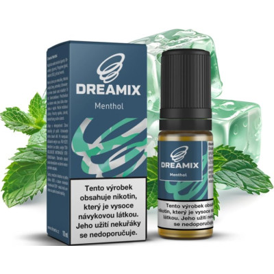 Liquid Dreamix - Mentol (Menthol) 10ml - 12mg