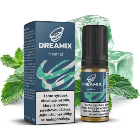 Liquid Dreamix - Mentol (Menthol) 10ml - 6mg