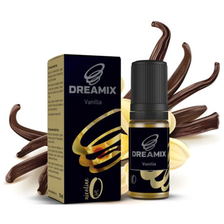 Liquid Dreamix - Vanilka (Vanilla) 10ml - 0mg