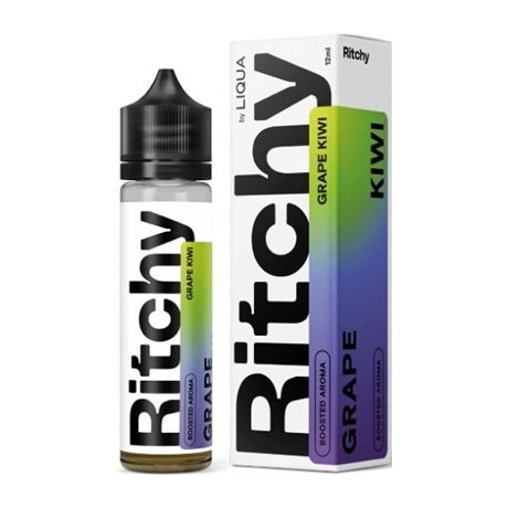 Příchuť Ritchy Mix&Go Grape Kiwi 12ml