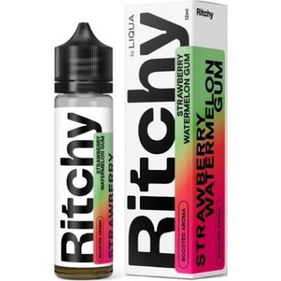 Příchuť Ritchy Mix&Go Strawberry Watermelon Gum 12ml