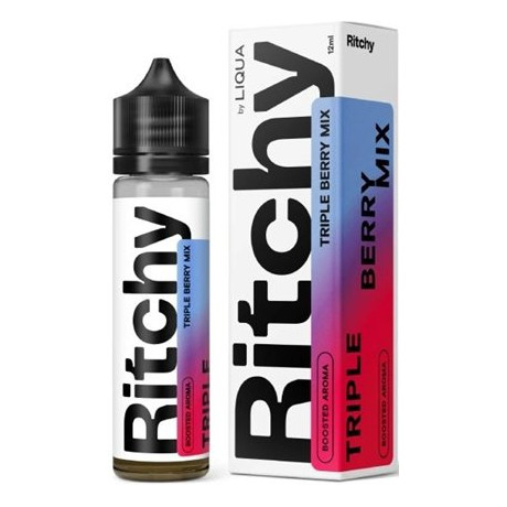 Příchuť Ritchy Mix&Go Triple Berry Mix 12ml