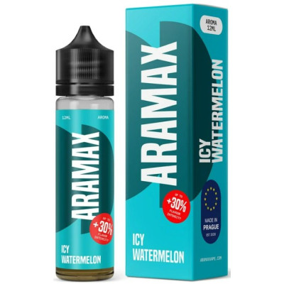 Příchuť Aramax S&V Icy Watermelon 12ml