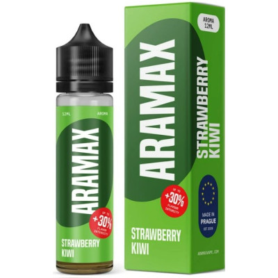 Příchuť Aramax S&V Strawberry Kiwi 12ml