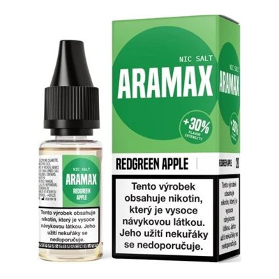 Liquid Aramax SALT RedGreen Apple 10ml - 10mg