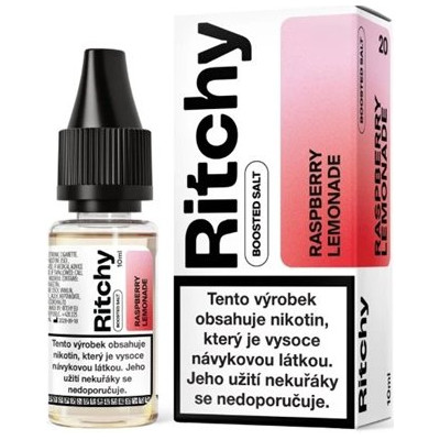 Liquid Ritchy SALT Raspberry Lemonade 10ml - 20mg