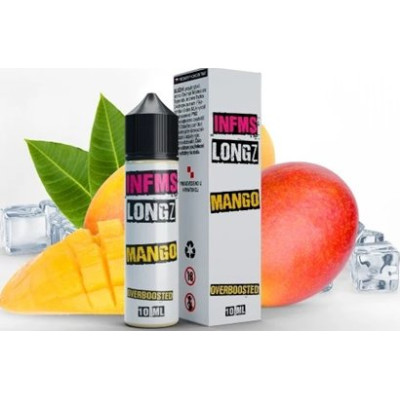 Příchuť Infamous LongZ S&V 10ml Mango