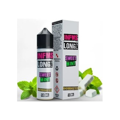 Příchuť Infamous LongZ S&V 10ml Sweet Mint