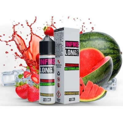 Příchuť Infamous LongZ S&V 10ml Strawberry Watermelon