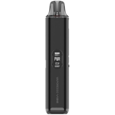 Vaporesso VIBE Pod elektronická cigareta 1100mAh Black