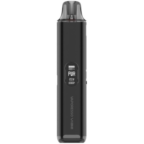 Vaporesso VIBE Pod elektronická cigareta 1100mAh Black