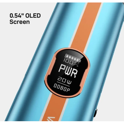 Vaporesso VIBE Pod elektronická cigareta 1100mAh Black