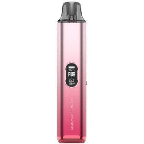Vaporesso VIBE Pod elektronická cigareta 1100mAh Cherry Pink