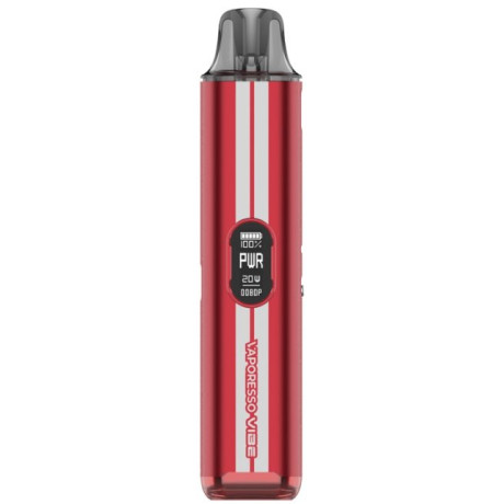 Vaporesso VIBE Pod elektronická cigareta 1100mAh Racing Red