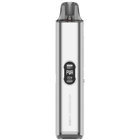 Vaporesso VIBE Pod elektronická cigareta 1100mAh Silver