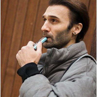 Vaporesso VIBE Pod elektronická cigareta 1100mAh Silver