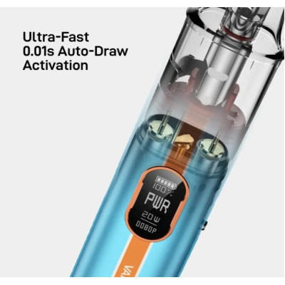 Vaporesso VIBE Pod elektronická cigareta 1100mAh Silver