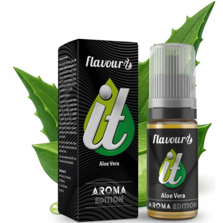 Příchuť Flavourit Aroma 10ml Aloe Vera (Sladká aloe)
