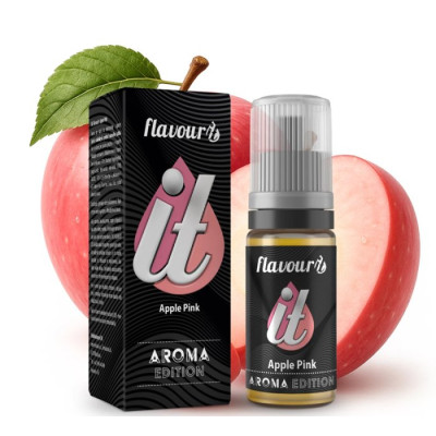 Příchuť Flavourit Aroma 10ml Apple Pink (Růžové jablko)