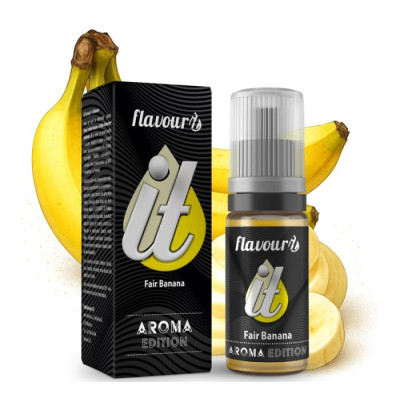 Příchuť Flavourit Aroma 10ml Fair Banana (Banán)