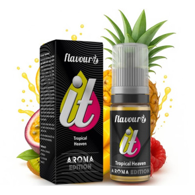 Příchuť Flavourit Aroma 10ml Tropical Heaven (Tropický mix)