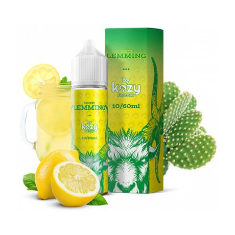 Příchuť Kozy S&V 10ml Chubby Lemming