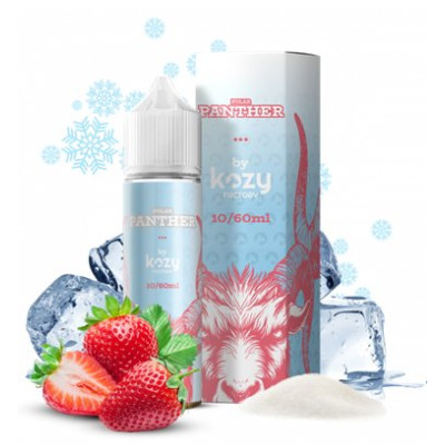 Příchuť Kozy S&V 10ml Polar Panther