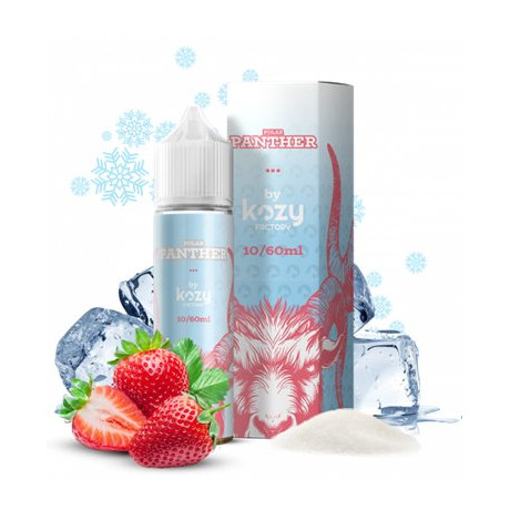 Příchuť Kozy S&V 10ml Polar Panther