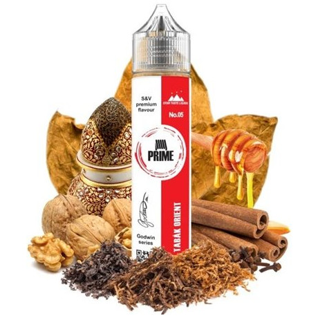 Příchuť Prime S&V Tabák Orient 10ml