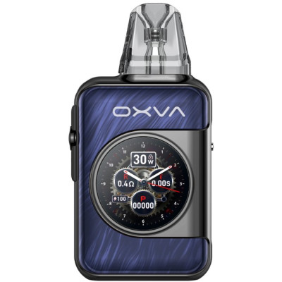 OXVA Xlim SQ Pro 2 elektronická cigareta 1600mAh Blue Shadow