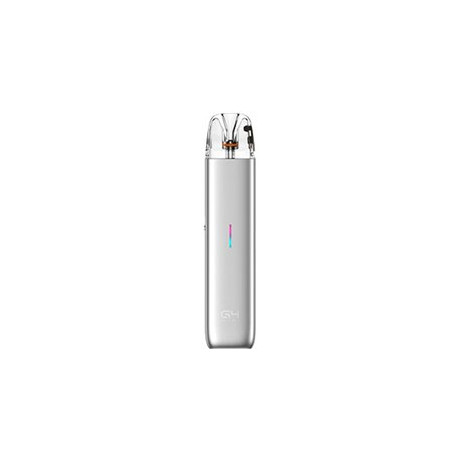 Uwell Caliburn G4 Mini elektronická cigareta 1100mAh Light Silver