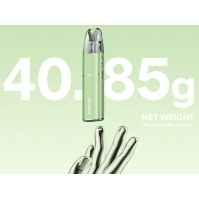 VOOPOO ARGUS G3 MINI elektronická cigareta 1350mAh Grass Green